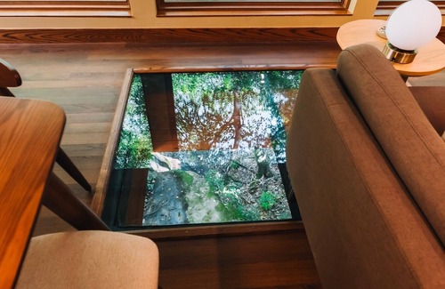 Rockbridge Cabin | Shipping Container Cabin