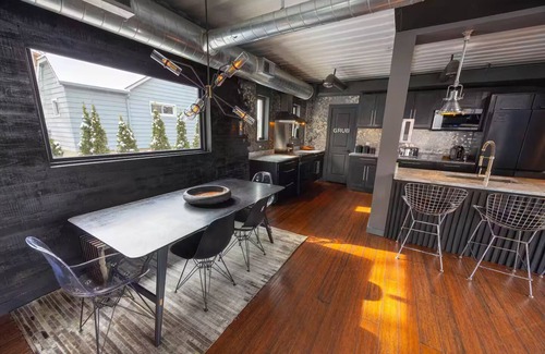 Royal Oak House | Shipping container home! Featured in several movies, shows, and articles.