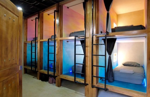 Uvita Hostel | Shipwrecked Hostel