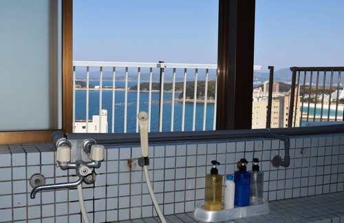Tsubaki Onsen Condo | Shirahama Ocian view Ap4