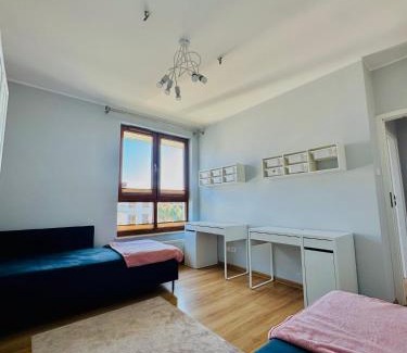 Pogorze Apartment | Shiraz Park Pogórze
