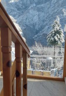 Brahmaur Apartment | Shiv Gaura homestay Bharmour