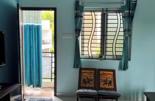Madurai Apartment | Shiva home stay- a home away from home perfect for a family