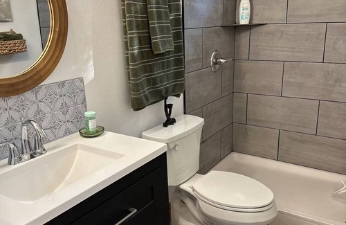 Fluker Cottage | SHL- Sage Brush Cottage