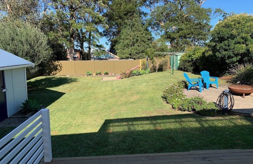 Shoalhaven Heads House | Shoal Cottage - beach escape