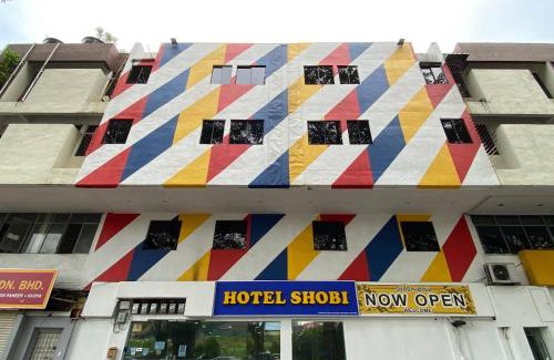 Central District Hotel | Shobi Hotel Johor Bahru Near CIQ JB