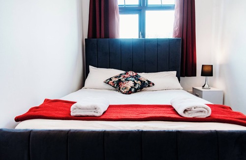 Southend-on-Sea Cabin | Shoebury Lodge near Sea front in Southend