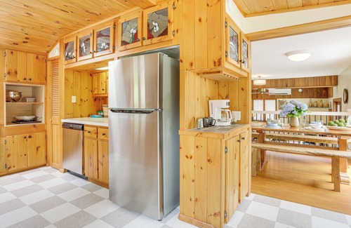 Shohola House | Shohola Creek On-Site: Updated Getaway w/Deck!