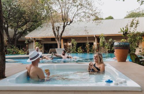 Victoria Falls Hotel | Shongwe Oasis