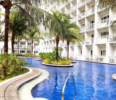 Barangay 76 Apartment | Shore Residences Tower D Unit# 673