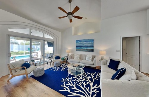 Palm Harbor Apartment | Shore Thing