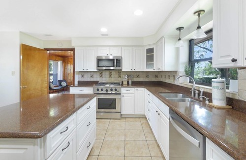 St. Augustine South House | Shore Watch- 3 Bed/2 Bath Riverview home with boat ramp access- Pet Friendly