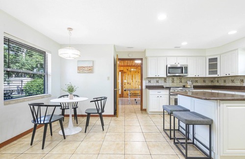 St. Augustine South House | Shore Watch- 3 Bed/2 Bath Riverview home with boat ramp access- Pet Friendly