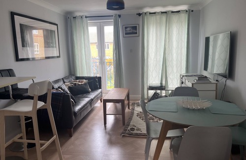 Weavers Apartment | Shoreditch Brick Lane 2 room with carpark space