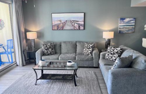 Panama City Beach Apartment | Shores of Panama 2 BED 2 BATH on Beach