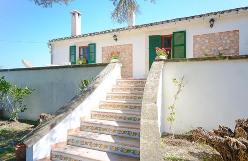 Sant Joan Villa | Short Dhortella