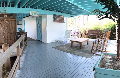 Kismet House | Short term Fire Island Beach House (Kismet)