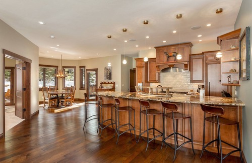 Keystone House | Short Walk to River Run, Private Hot Tub, Tons of Sunshine and Natural Light
