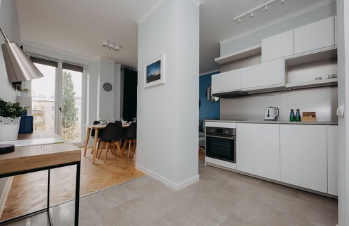 Centrum Apartment | ShortStayPoland Aleje Jerozolimskie - B67