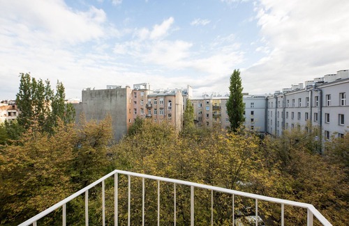 Centrum Apartment | ShortStayPoland Aleje Jerozolimskie - B67
