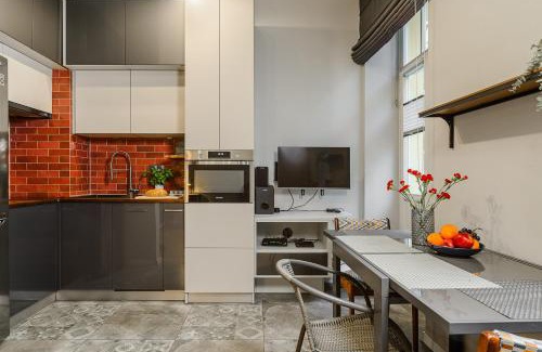 Praga Apartment | ShortStayPoland Brzeska B147