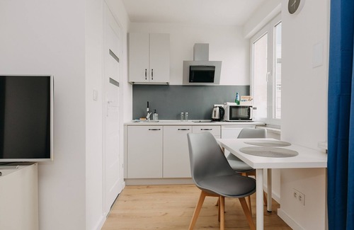 Centrum Apartment | ShortStayPoland Panska