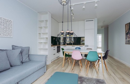 Praga Poludnie Apartment | ShortStayPoland Żupnicza - B32