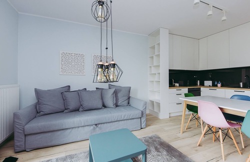 Praga Poludnie Apartment | ShortStayPoland Żupnicza - B32
