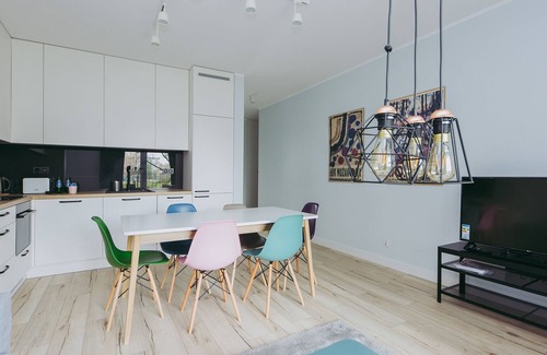 Praga Poludnie Apartment | ShortStayPoland Żupnicza - B32