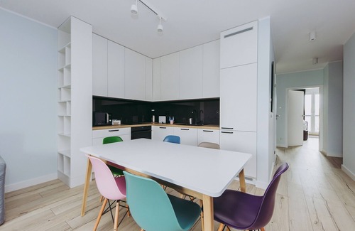 Praga Poludnie Apartment | ShortStayPoland Żupnicza - B32