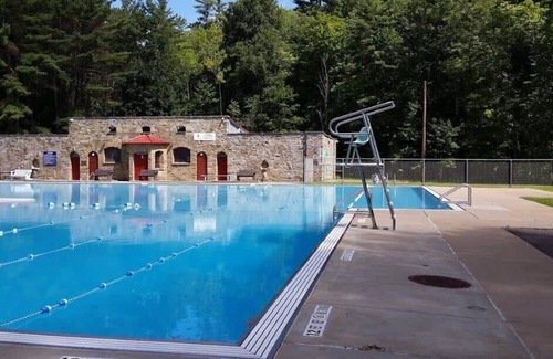 Oneonta Apartment | Shortstop Apt 1 - All Star Baseball Rentals