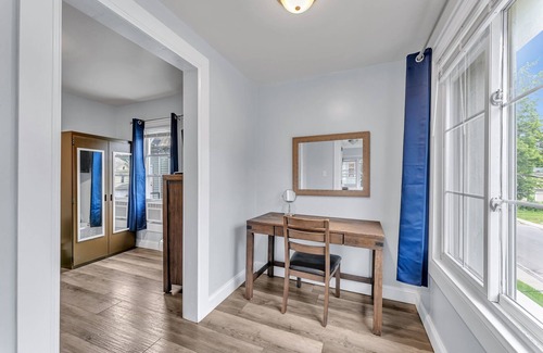 Oneonta Apartment | Shortstop Apt 2 - All Star Baseball Rentals