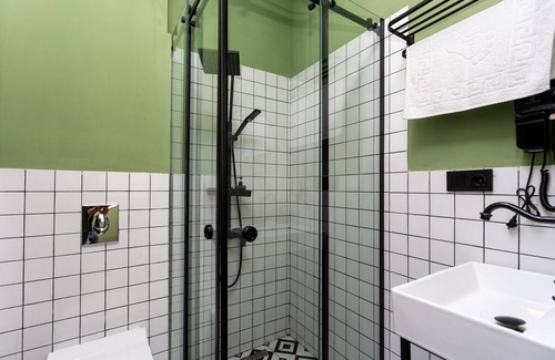 mtatsminda Apartment | Shota Rustaveli Aparthotel