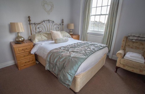 Kirby Hill Hotel | Shoulder of mutton