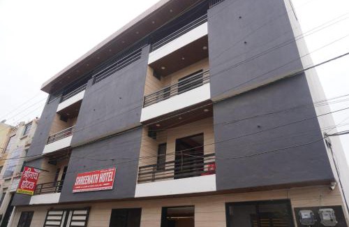 Indore Hotel | Shreenath Hotel