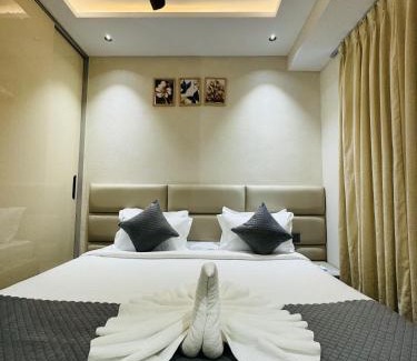 Serilingampally Apartment | Shreshtam Apart Hotel, Kondapur