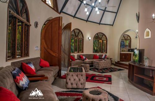 Diani Beach Villa | Shushan villa