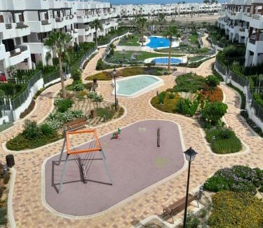 Pulpi Apartment | Shuske