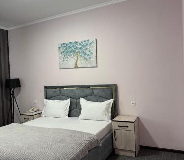 Aktau Hotel | Shygys hotel