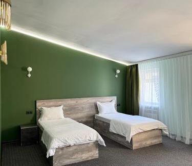 Aktau Hotel | Shygys hotel