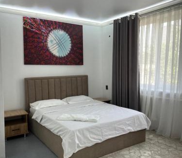 Osh Hotel | Shyrdak - Шырдак