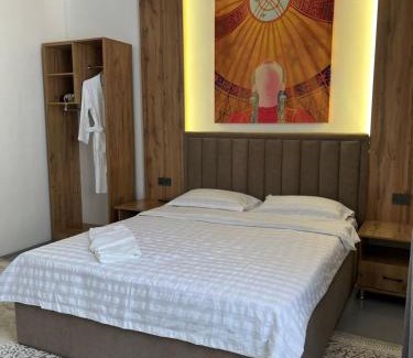 Osh Hotel | Shyrdak - Шырдак