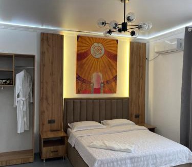 Osh Hotel | Shyrdak - Шырдак