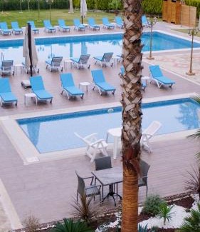 Kusadasi Apartment | Si Hotel&Spa
