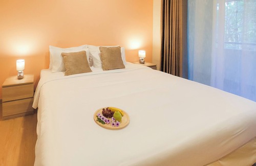 Ban Fang Min Hotel | Siam Avari Hotel, Chiang Rai