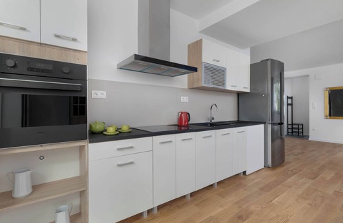 Swoszowice House | Siarczana 10 Cracow | Charming 3-Bedroom House | Cozy Terrace
