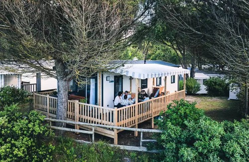 Les Mathes House | Siblu – Good Anse Beach * - Mobile home Good Being 2 ch Signature without air conditioning 6 people