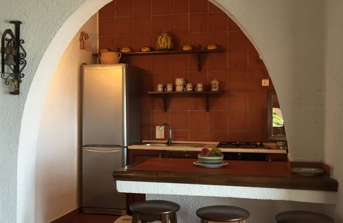 Costa Saracena-Castelluccio House | SICILY - ON THE BEACH, OCEAN AND ETNA BREATHTAKING VIEW