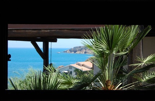 Costa Saracena-Castelluccio House | SICILY - ON THE BEACH, OCEAN AND ETNA BREATHTAKING VIEW