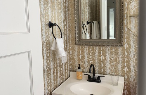 San Angelo Apartment | Sidewinder Suite Downtown San Angelo